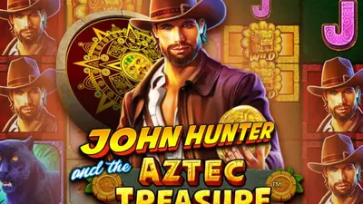 john hunter and the aztec treasure